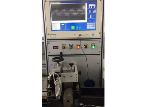铸铝转子综合测试系统